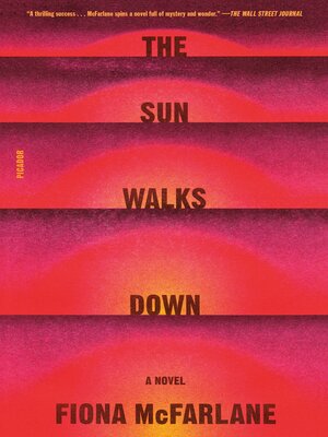 cover image of The Sun Walks Down